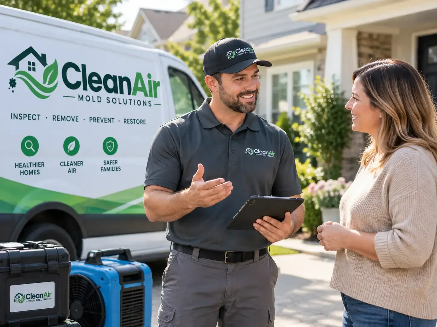 Mold Remediation Sciota, PA FAQs